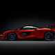 Illustration for article titled The McLaren Senna Is An Uncompromising Track Car Here To Storm Your Heart